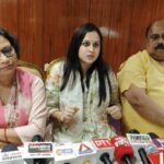 पूर्व मंत्री की नातिन ने ‘अपना मोर्चा’ के नेताओं पर लगाया आरोप
