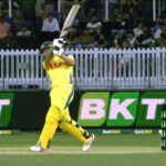 Australia beat India by 7  wickets in a rain-affected first ODI, Marsh and Josh Phillipe batted superbly