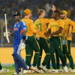 ICC T20 WC 2026, Super 8 : South Africa continued their unbeaten run with a big win over India
