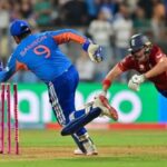 ICC T20 WC 2026, Semi Final 2  : Jacob Bethell ton in vain,  India Edge Past England In High-Scoring Thriller To Enter Final