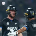 ICC T20 WC 2026, Semi Final 1  : Record Ton By Allen Powers New Zealand To Final