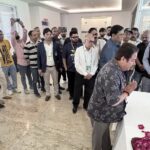 UPCA Pays Heartfelt Tribute to Senior Sports Journalist and Former Sports Editor, the Late Santosh Suri ji, at Ekana Stadium