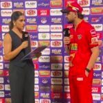 Arushi Handa Making a Strong Impact as Official Sports Presenter at UPT20 Season 4