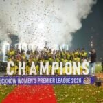 Lucknow Shernies Become Champions of the inaugural season of the Lucknow Women’s Premier League, Ayushi Srivastava’s excellent batting and Saanvi Bhatia’s fine bowling played a crucial role