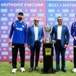 BCCI Names Muthoot FinCorp as Title Sponsor for the next two home seasons