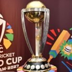 ICC unveiled the schedule for the ICC Men’s Cricket World Cup 2027 at a spectacular ceremony in Cape Town and Opens Ticket Ballot for Fans