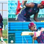 Lucknow’s Spin-Friendly Pitch Puts The Spin Duo Akeal Hosein and Gudakesh Motie in Focus